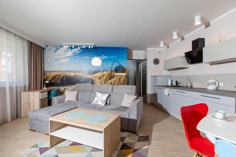 Resort Apartamenty Klifowa Rewal 34 Exterior photo